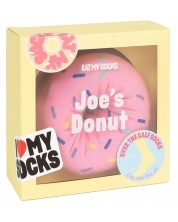 Κάλτσες Eat My Socks - Joe's Donuts, Strawberry -1