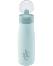 Κύπελλο Nuk - Mini-Me Flip Stainless, Σφαίρα, 500 ml -1