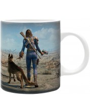 Κούπα ABYstyle Games: Fallout - Female Sole Survivor -1