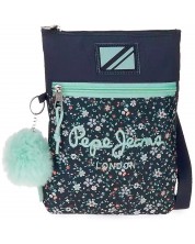 Τσάντα ώμου Pepe Jeans Alenka