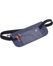 Τσάντα χιαστί Τρόικα - Με προστασία RFID -1