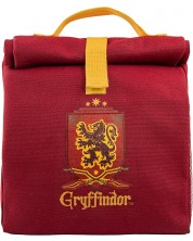 Τσάντα μεσημεριανού γεύματος CineReplicas Movies: Harry Potter - Gryffindor -1