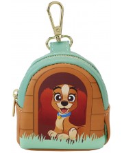 Τσάντα για κεράσματα ζώων Loungefly Disney: Disney - I Heart Dogs
