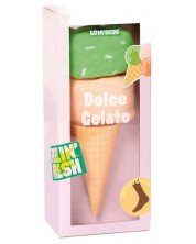 Κάλτσες Eat My Socks - Dolce Gelato, Pink Green -1
