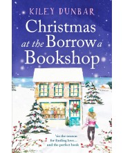 Christmas at the Borrow a Bookshop -1
