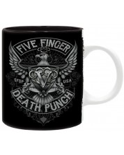 Κούπα GB eye Music: Five Finger Death Punch - Eagle