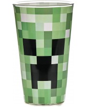 Ποτήρι νερού Paladone Games: Minecraft - Creeper