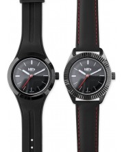 Ρολόι Bill's Watches Twist - Full Black -1