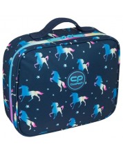 Τσάντα τροφίμων   Cool Pack Cooler Bag - Blue Unicorn