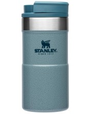 Κύπελλο ταξιδιού Stanley The NeverLeak - 0.25 L,μπλε -1
