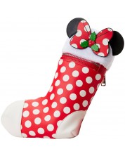 Τσάντα Loungefly Disney: Mickey Mouse - Minnie Stocking -1