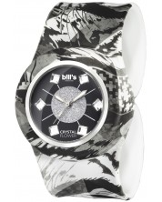 Ρολόι Bill's Watches Classic - Black Tiger -1