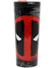 Κύπελλο ταξιδιού Stor Marvel: Deadpool - Logo -1