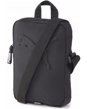 Τσάντα Puma - Buzz Portable, μαύρη  -1