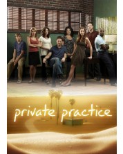 Private Practice - Season 1 (DVD) -1