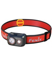 Φακός Κεφαλής Fenix - HL32R-T, LED, μαύρο