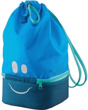Τσάντα φαγητού  Maped Concept Kids -Μπλε, 9λ -1