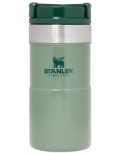 Κύπελλο ταξιδιού Stanley The NeverLeak - 0.25 L, πράσινο