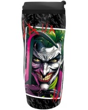 Κύπελλο ταξιδιού ABYstyle DC Comics: Batman - The Joker -1