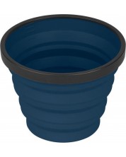 Κύπελλο Sea to Summit - X Cup, 250 ml, σκούρο μπλε -1