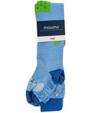 Καλσόν Maximo - Animals, γαλάζιο, μέγεθος 68/74 -1