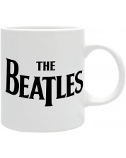Κούπα GB eye Music: The Beatles - Logo -1
