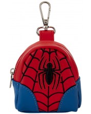 Τσάντα για λιχουδιές ζώων Loungefly Marvel: Spider-Man - Spider-Man -1