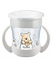 Κύπελλο Nuk Evolution - Mini Magic Cup, 6+ μηνών, 160 ml, Winnie the Pooh -1