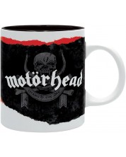 Κούπα GB eye Music: Motorhead - March or Die