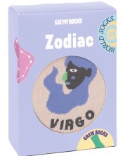 Κάλτσες Eat My Socks Zodiac - Virgo -1