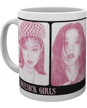 Κούπα ABYstyle Music: Black Pink - Lovesick Girls