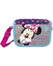 Τσάντα ώμου Derform Disney - Minnie Mouse -1