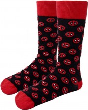 Κάλτσες Cerda Marvel: Deadpool - Logo
