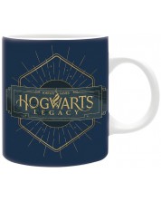 Κούπα ABYstyle Movies: Harry Potter - Hogwarts Legacy (Logo) -1