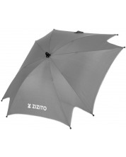 Ομπρέλα καροτσιού γενικής χρήσης Zizito - γκρι -1