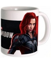 Κούπα  Semic Marvel: Black Widow - Movie Poster -1