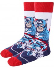 Κάλτσες Cerda Marvel: Avengers - Captain America -1