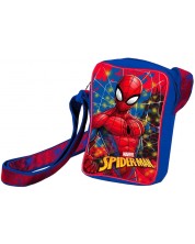 Τσάντα ώμου Coriex Spider-Man -με 1 θήκη