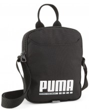Τσάντα  Puma - Plus Portable, Μαύρη