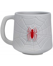 Κούπα  3D Paladone Marvel: Spider-man - Logo, 450 ml -1