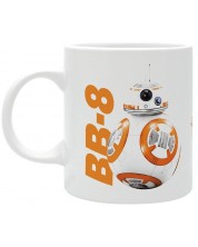 Κούπα ABYstyle Movies: Star Wars - BB-8 Resistance -1