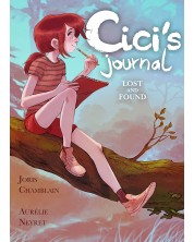 Cici's Journal: Lost and Found -1