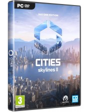 Cities: Skylines II - Day One Edition (PC) -1