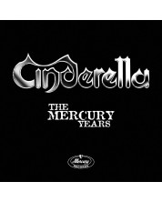 Cinderella - The Mercury Years Box Set (3 CD)