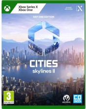 Cities: Skylines II - Day One Edition (Xbox One/Series X)