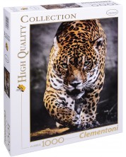 Παζλ Clementoni 1000 κομμάτια - Το βάδισμα του ιαγουάρου