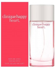 Clinique Eau de Parfum Happy Heart, 100 ml -1