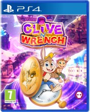 Clive 'N' Wrench (PS4)