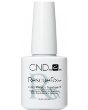 CND Essentials Θεραπεία κερατίνης για τα νύχια RescueRXx, 15 ml -1