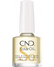 CND Essentials Λάδι νυχιών και Cuticle Solar Oil, 7.3 ml -1